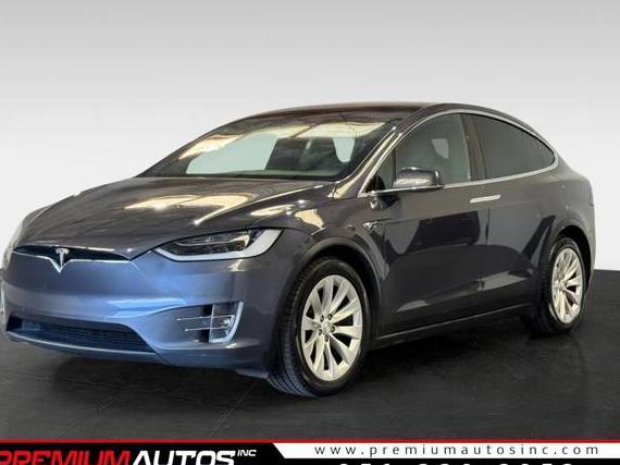 TESLA MODEL X 2018 5YJXCAE2XJF138881 image TESLA MODEL X 2018 5YJXCAE2XJF138881 image